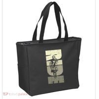Ride Dirt Bike Motocross Motorcycle Biker Tote Bag thumb 2