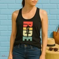 Ride Dirt Bike Motocross Apparel Motocross Dirt Bike Women's Tank Top thumb 2