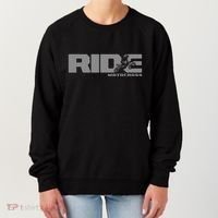 Ride Dirt Bike Motocross Apparel Motocross Dirt Bike Women's Sweatshirt thumb 0