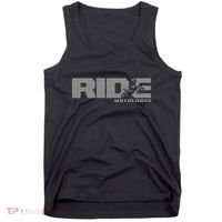 Ride Dirt Bike Motocross Apparel Motocross Dirt Bike Tank Top thumb 0