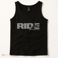 Ride Dirt Bike Motocross Apparel Motocross Dirt Bike Tank Top thumb 2