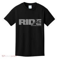 Ride Dirt Bike Motocross Apparel Motocross Dirt Bike Kids T-Shirt thumb 0