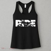 RIDE Dirt Bike Gift Motocross Motocross Dirt Bike Gift Women's Tank Top thumb 3