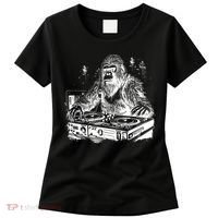 Realistic DJ Bigfoot Women's T-Shirt thumb 0