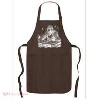 Realistic DJ Bigfoot Apron thumb 0