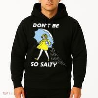 Retro Dont Be So Salty Hoodie thumb 2