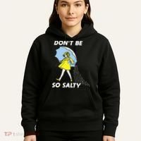 Retro Dont Be So Salty Hoodie thumb 5