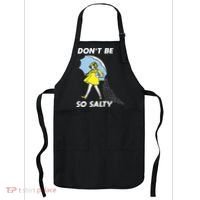 Retro Dont Be So Salty Apron thumb 0