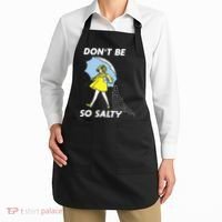 Retro Dont Be So Salty Apron thumb 2