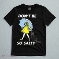 Retro Dont Be So Salty T-Shirt thumb 5