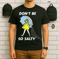 Retro Dont Be So Salty T-Shirt thumb 6