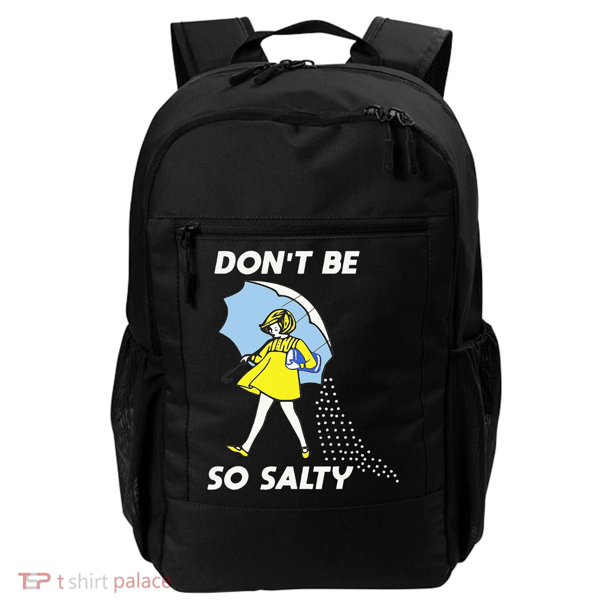 Retro Dont Be So Salty Backpack