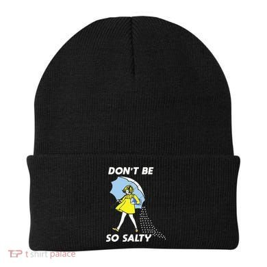 Retro Dont Be So Salty Beanie