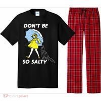 Retro Dont Be So Salty Pajama Set thumb 0