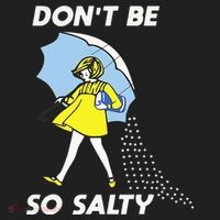 Retro Dont Be So Salty Tumbler thumb 3