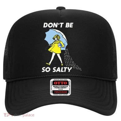 Retro Dont Be So Salty Hat