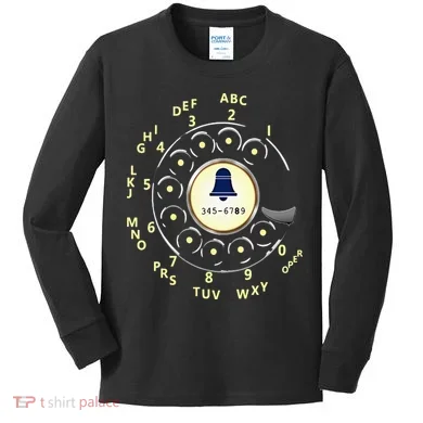 Kids Long Sleeve Shirt