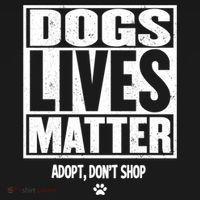 Rescue Dog Cool Gift Mom Dad Dogs Paw Veterinarian Vet Tech Gift Mousepad thumb 1