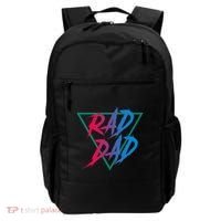 Rad Dad Cute Gift Backpack thumb 0