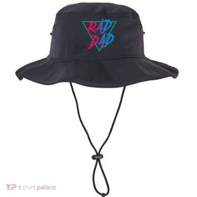 Rad Dad Cute Gift Bucket Hat