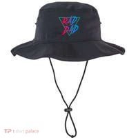 Rad Dad Cute Gift Bucket Hat thumb 0