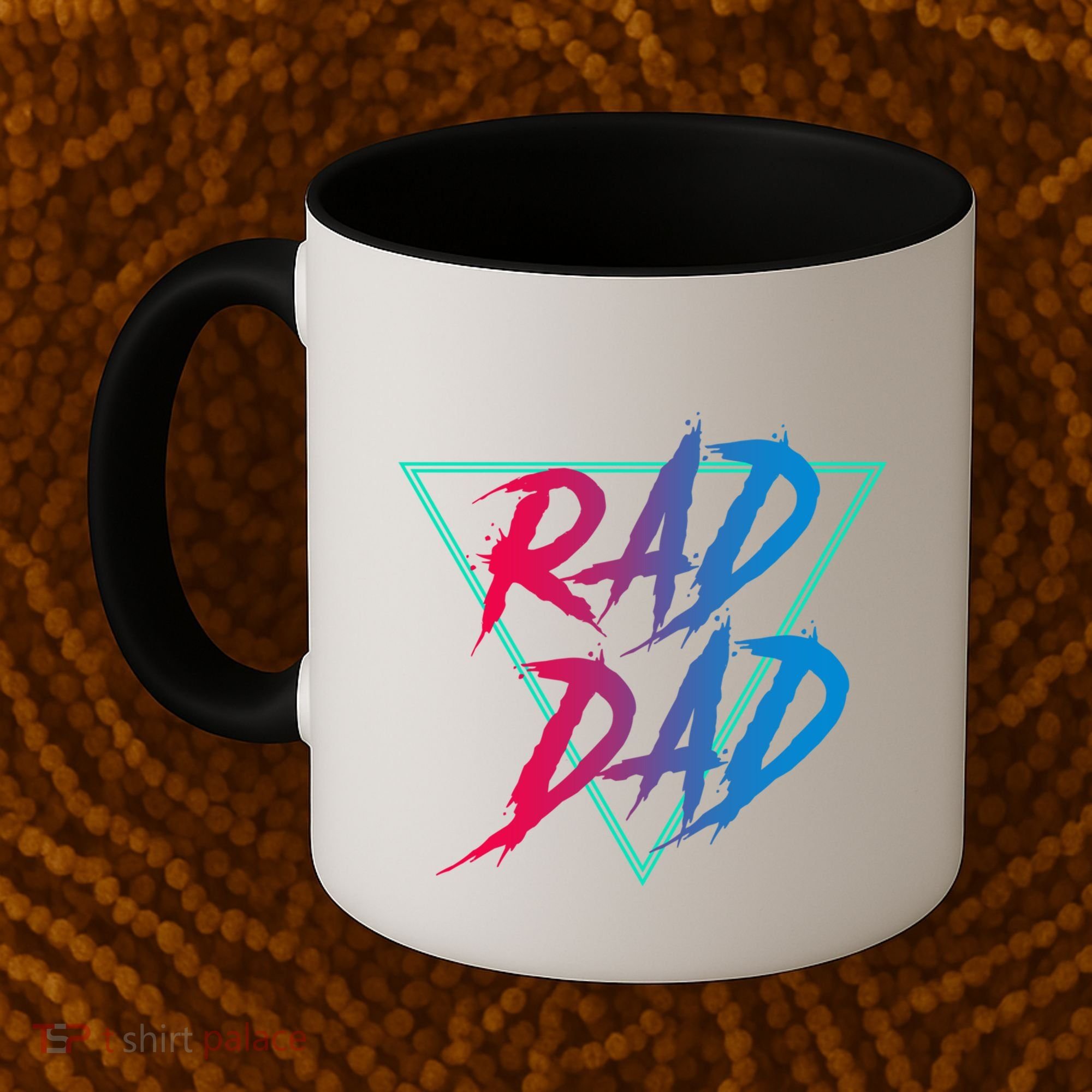 Rad Dad Cute Gift Coffee Mug
