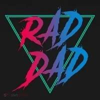 Rad Dad Cute Gift Pajama Set thumb 2