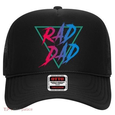 Rad Dad Cute Gift Hat