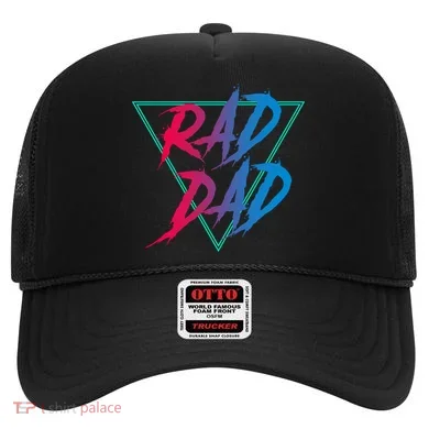 Rad Dad Cute Gift Hat