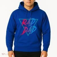 Rad Dad Cute Gift Hoodie thumb 2