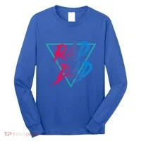 Rad Dad Cute Gift Long Sleeve Shirt thumb 0