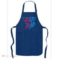 Rad Dad Cute Gift Apron thumb 0