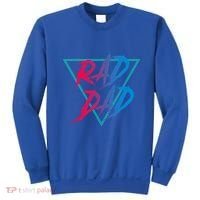 Rad Dad Cute Gift Sweatshirt thumb 0