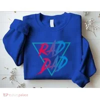 Rad Dad Cute Gift Sweatshirt thumb 2