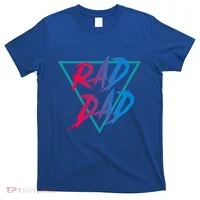 Rad Dad Cute Gift T-Shirt thumb 0