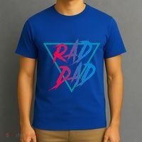 Rad Dad Cute Gift T-Shirt thumb 3