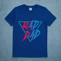 Rad Dad Cute Gift T-Shirt thumb 5