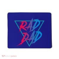 Rad Dad Cute Gift Mousepad thumb 0