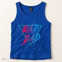 Rad Dad Cute Gift Tank Top thumb 2