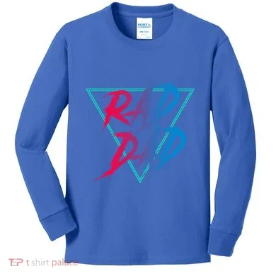 Kids Long Sleeve Shirt