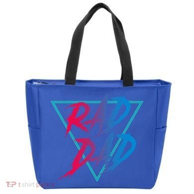 Rad Dad Cute Gift Tote Bag