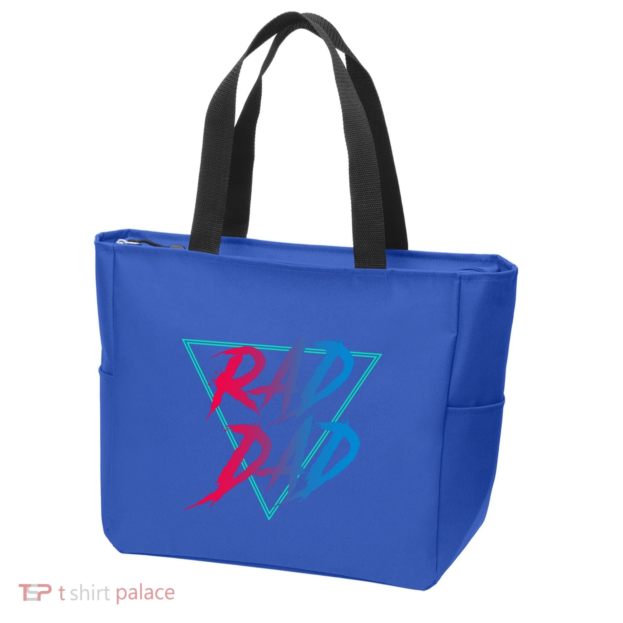 Rad Dad Cute Gift Tote Bag