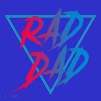 Rad Dad Cute Gift Tote Bag thumb 4