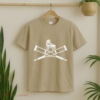 Roller Derby Crutches Roller Skating Funny Accident T-Shirt thumb 2