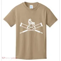 Roller Derby Crutches Roller Skating Funny Accident Kids T-Shirt thumb 0