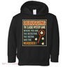 Retro Debugging Computer Science Programmers Coding Toddler Hoodie