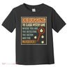 Retro Debugging Computer Science Programmers Coding Toddler T-Shirt