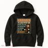 Retro Debugging Computer Science Programmers Coding Kids Hoodie