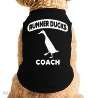 Runner Ducks Coach Indian Duck Doggie Tank thumb 0