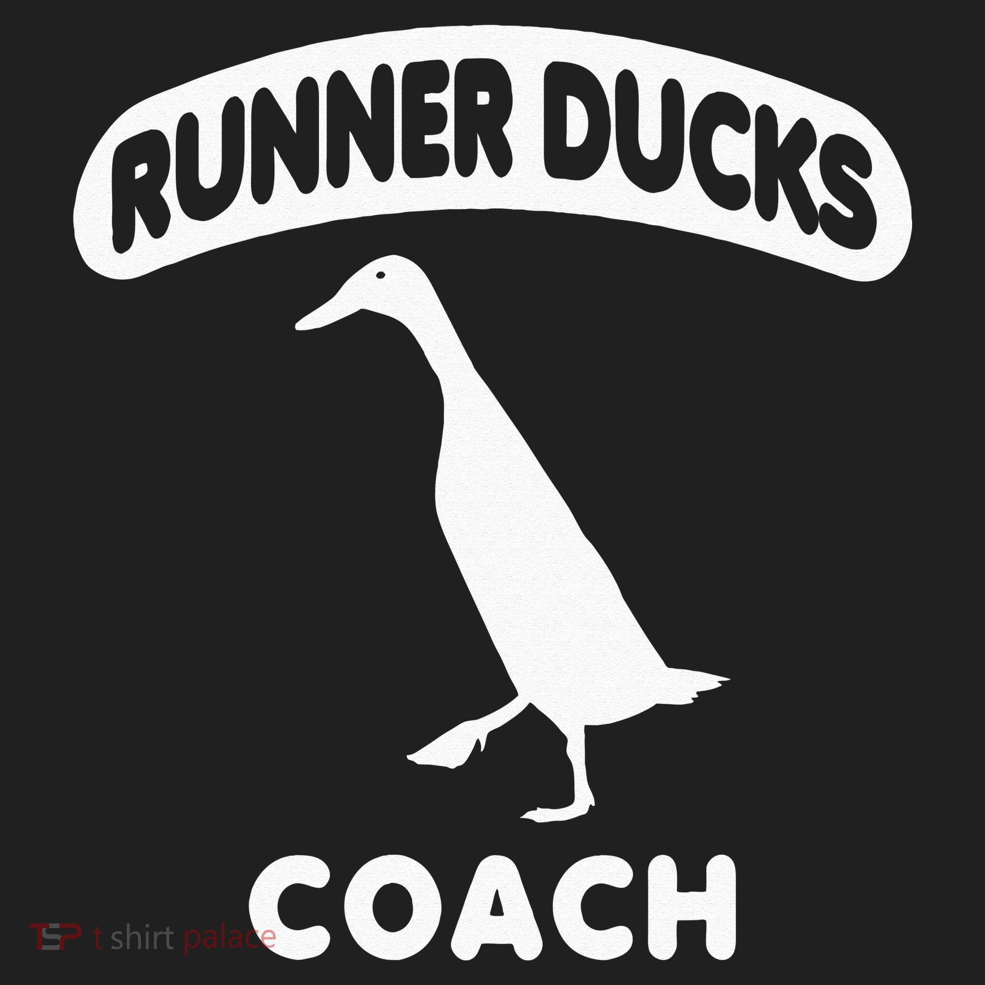 Runner Ducks Coach Indian Duck Comfort Colors Heavyweight Long Sleeve T-Shirt